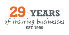 28 years of insuring business