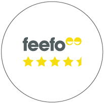 Feefo Rating Image